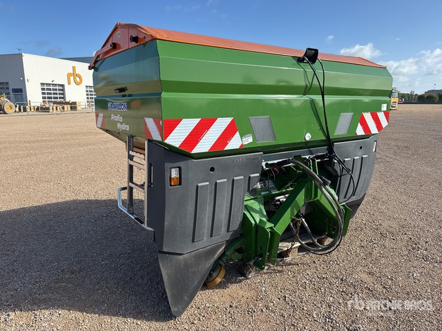 2017 Amazone ZA-TS 4200 54 m 3-Point 4200 L Epandeur A ... Fertilizer Spreader - Spandiconcime: foto 1 2017 Amazone ZA-TS 4200 54 m 3-Point 4200 L Epandeur A ... Fertilizer Spreader - Spandiconcime: foto 1