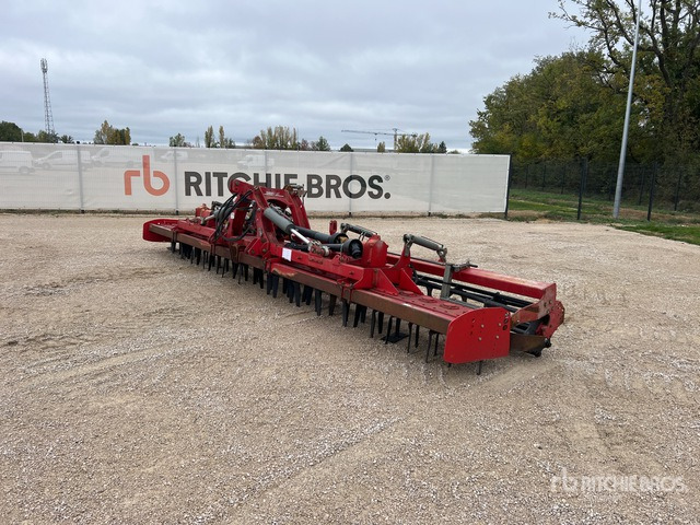 2017 Breviglieri MEKFLD300700 7 m 3-Point Herse Rotative Power Harrow - Zappatrice: foto 2 2017 Breviglieri MEKFLD300700 7 m 3-Point Herse Rotative Power Harrow - Zappatrice: foto 2