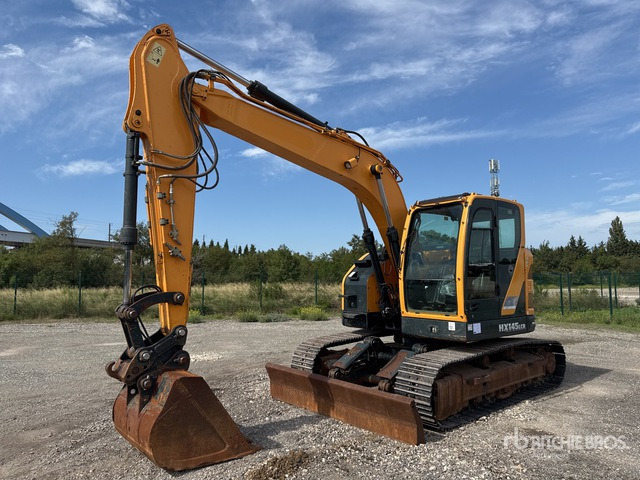 2017 Hyundai HX145LCR Pelle Sur Chenilles Tracked Excavator - Escavatore cingolato: foto 2 2017 Hyundai HX145LCR Pelle Sur Chenilles Tracked Excavator - Escavatore cingolato: foto 2