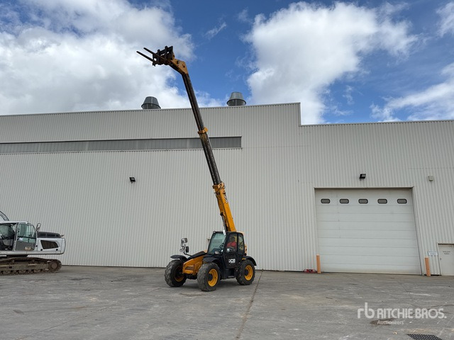 2017 JCB 535-95 Chariot Telescopique Telehandler - Sollevatore telescopico: foto 3 2017 JCB 535-95 Chariot Telescopique Telehandler - Sollevatore telescopico: foto 3