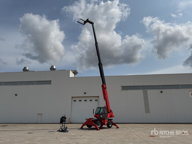 2017 Manitou MRT1840 Chariot Telescopique Telehandler - Sollevatore telescopico: foto 3 2017 Manitou MRT1840 Chariot Telescopique Telehandler - Sollevatore telescopico: foto 3