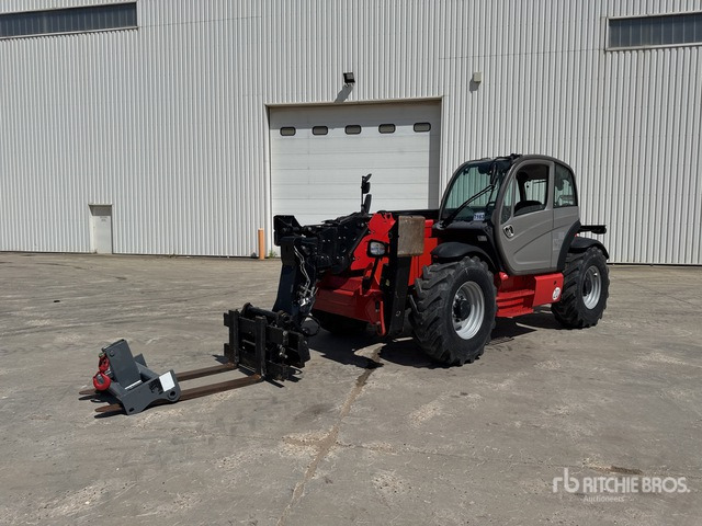 2017 Manitou MT 1840HA 100P ST4 S1 Chariot Telescopique Telehandler - Sollevatore telescopico: foto 2 2017 Manitou MT 1840HA 100P ST4 S1 Chariot Telescopique Telehandler - Sollevatore telescopico: foto 2