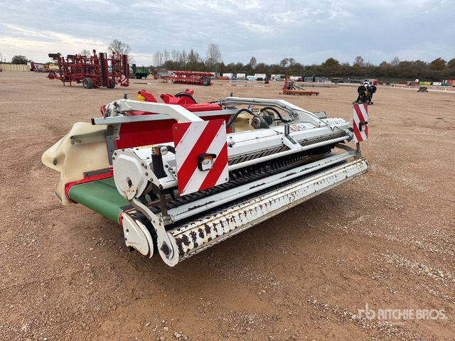 2017 Reiter Respiro R3 Profi 3 m 3-Point Andaineur Front Hay Rake - Voltafieno: foto 3 2017 Reiter Respiro R3 Profi 3 m 3-Point Andaineur Front Hay Rake - Voltafieno: foto 3