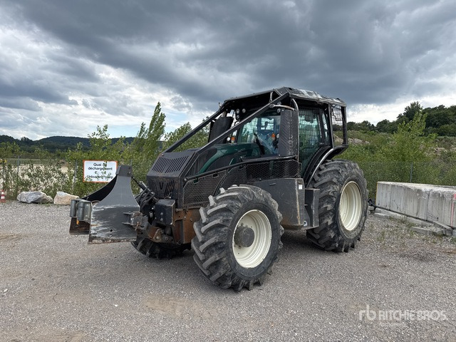 2017 Valtra T214 D Tracteur Agricole 4WD Tractor - Trattore: foto 1 2017 Valtra T214 D Tracteur Agricole 4WD Tractor - Trattore: foto 1