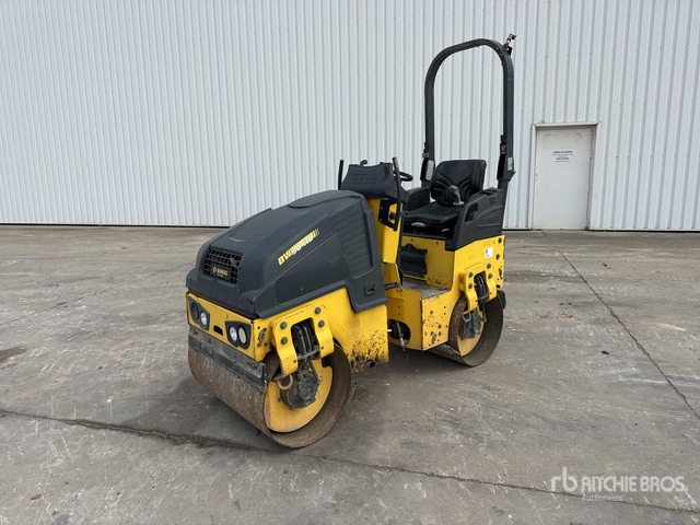 2018 Bomag BW90 AD-5 Compacteur Vibrant Tandem Double Drum Roller - Rullo stradale: foto 1 2018 Bomag BW90 AD-5 Compacteur Vibrant Tandem Double Drum Roller - Rullo stradale: foto 1