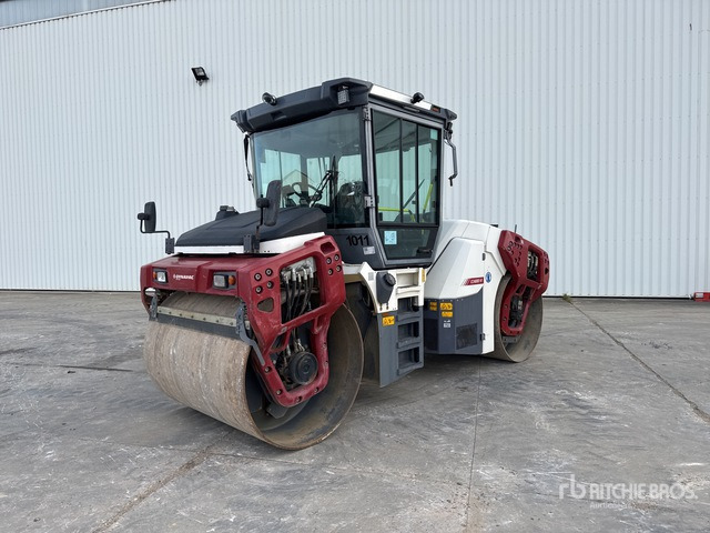 2018 Dynapac CC4000 VI Compacteur Vibrant Tandem Double Drum Roller - Rullo stradale: foto 2 2018 Dynapac CC4000 VI Compacteur Vibrant Tandem Double Drum Roller - Rullo stradale: foto 2