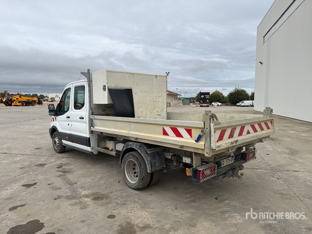 2018 Ford Transit Camion Benne Dump Truck: Light Duty - Furgone ribaltabile, Furgone doppia cabina: foto 3 2018 Ford Transit Camion Benne Dump Truck: Light Duty - Furgone ribaltabile, Furgone doppia cabina: foto 3