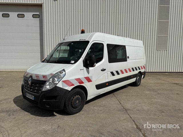 2018 Renault Master Vehicule Utilitaire Cargo Van - Furgone chiuso, Furgone doppia cabina: foto 2 2018 Renault Master Vehicule Utilitaire Cargo Van - Furgone chiuso, Furgone doppia cabina: foto 2