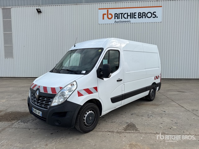 2018 Renault Master Vehicule Utilitaire Cargo Van - Furgone chiuso: foto 2 2018 Renault Master Vehicule Utilitaire Cargo Van - Furgone chiuso: foto 2