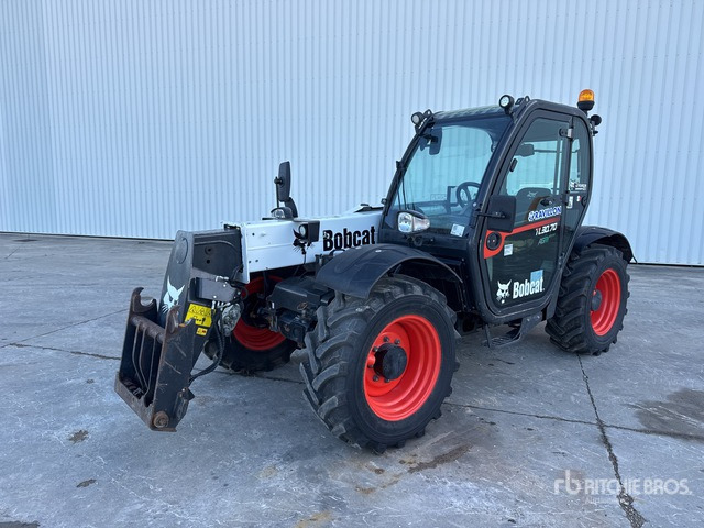 2019 Bobcat TL30.70 AGRI Chariot Telescopique Telehandler - Sollevatore telescopico: foto 1 2019 Bobcat TL30.70 AGRI Chariot Telescopique Telehandler - Sollevatore telescopico: foto 1