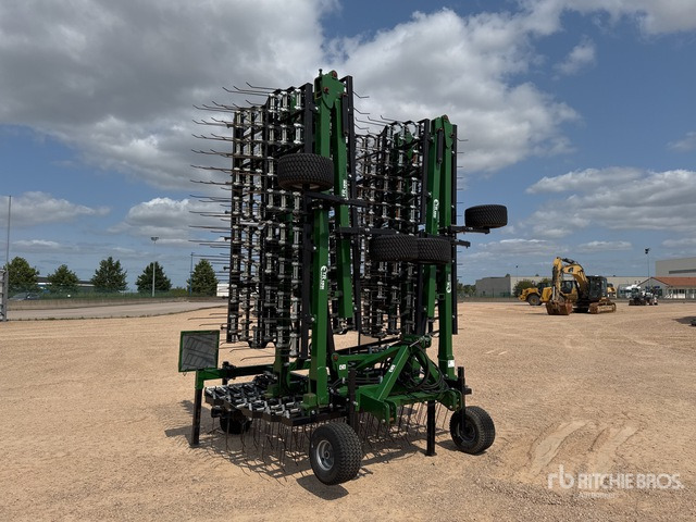 2019 ETR-AVT Novaxi HE12M50NG Mid Herse Etrille 12 m (Non Uti ... Harrow - Erpice strigliatore: foto 1 2019 ETR-AVT Novaxi HE12M50NG Mid Herse Etrille 12 m (Non Uti ... Harrow - Erpice strigliatore: foto 1