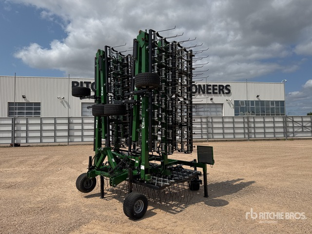 2019 ETR-AVT Novaxi HE12M50NG Mid Herse Etrille 12 m (Non Uti ... Harrow - Erpice strigliatore: foto 4 2019 ETR-AVT Novaxi HE12M50NG Mid Herse Etrille 12 m (Non Uti ... Harrow - Erpice strigliatore: foto 4