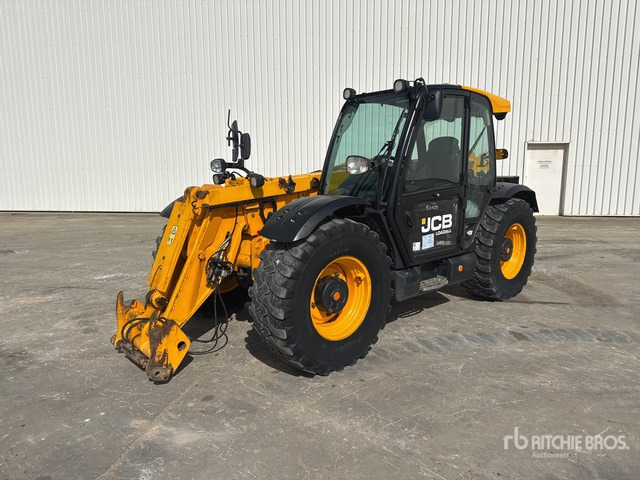 2019 JCB 536-70 LP AgriSuper Chariot Telescopique Telehandler - Sollevatore telescopico: foto 2 2019 JCB 536-70 LP AgriSuper Chariot Telescopique Telehandler - Sollevatore telescopico: foto 2