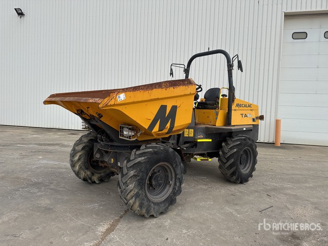 2019 Mecalac TA6s 6 t 4x4 Swivel Motobasculeur A ... Dumper - Mini dumper: foto 2 2019 Mecalac TA6s 6 t 4x4 Swivel Motobasculeur A ... Dumper - Mini dumper: foto 2