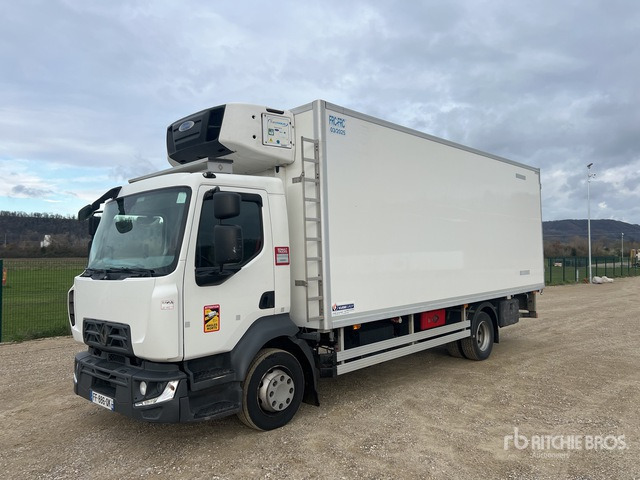 2019 Renault D12 4x2 Camion Frigorifique Multi T ... Refrigerated Truck - Autocarro frigorifero: foto 1 2019 Renault D12 4x2 Camion Frigorifique Multi T ... Refrigerated Truck - Autocarro frigorifero: foto 1