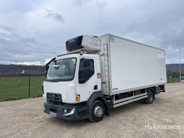 2019 Renault D12 4x2 Camion Frigorifique Multi T ... Refrigerated Truck - Autocarro frigorifero: foto 1 2019 Renault D12 4x2 Camion Frigorifique Multi T ... Refrigerated Truck - Autocarro frigorifero: foto 1