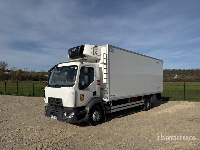 2019 Renault D12 4x2 Camion Frigorifique Multi T ... Refrigerated Truck - Autocarro frigorifero: foto 1 2019 Renault D12 4x2 Camion Frigorifique Multi T ... Refrigerated Truck - Autocarro frigorifero: foto 1