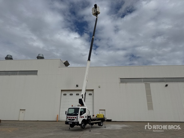2019 Renault Maxity DTI 130 2019 Klubb VT60NE 17 m on Camio ... Bucket Truck - Piattaforma autocarrata: foto 3 2019 Renault Maxity DTI 130 2019 Klubb VT60NE 17 m on Camio ... Bucket Truck - Piattaforma autocarrata: foto 3