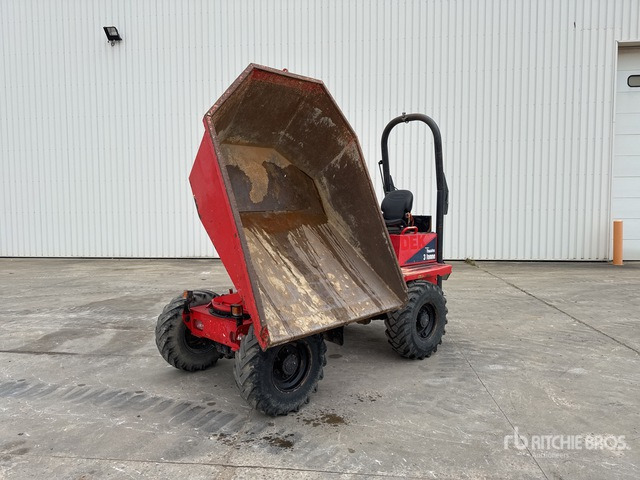 2019 Thwaites MACH2080 3 t 4x4 Swivel Motobasculeur A ... Dumper - Mini dumper: foto 4 2019 Thwaites MACH2080 3 t 4x4 Swivel Motobasculeur A ... Dumper - Mini dumper: foto 4