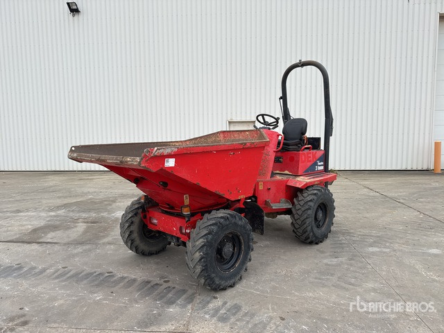 2019 Thwaites MACH2080 3 t 4x4 Swivel Motobasculeur A ... Dumper - Mini dumper: foto 2 2019 Thwaites MACH2080 3 t 4x4 Swivel Motobasculeur A ... Dumper - Mini dumper: foto 2