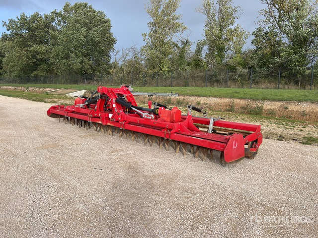 2020 Breviglieri MKF350KV700 7 m 3-Point Herse Rotative Power Harrow - Zappatrice: foto 2 2020 Breviglieri MKF350KV700 7 m 3-Point Herse Rotative Power Harrow - Zappatrice: foto 2