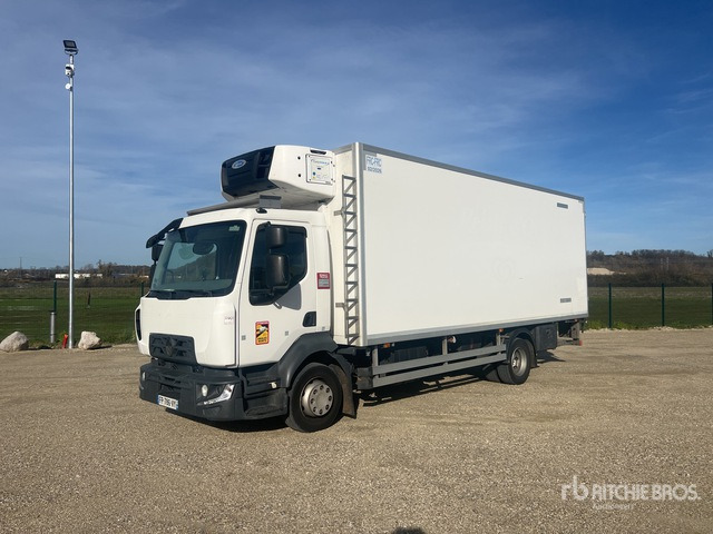 2020 Renault D 210 DTI 5 12T 4x2 Camion Frigorifique Refrigerated Truck - Autocarro frigorifero: foto 2 2020 Renault D 210 DTI 5 12T 4x2 Camion Frigorifique Refrigerated Truck - Autocarro frigorifero: foto 2