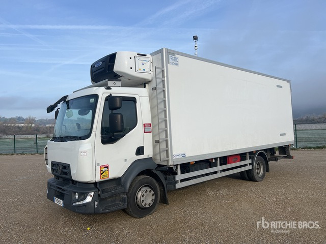 2020 Renault D210 DTI 5 4x2 Camion Frigorifique Multi T ... Refrigerated Truck - Autocarro frigorifero: foto 3 2020 Renault D210 DTI 5 4x2 Camion Frigorifique Multi T ... Refrigerated Truck - Autocarro frigorifero: foto 3