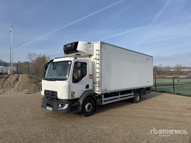 2020 Renault D210 DTI 5 4x2 Camion Frigorifique Multi T ... Refrigerated Truck - Autocarro frigorifero: foto 1 2020 Renault D210 DTI 5 4x2 Camion Frigorifique Multi T ... Refrigerated Truck - Autocarro frigorifero: foto 1