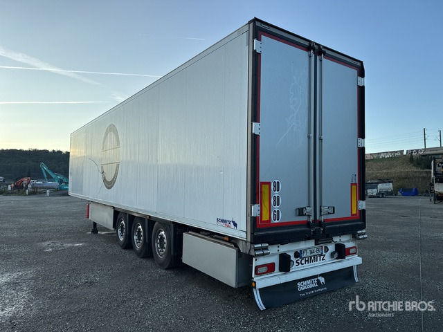 2020 Schmitz Cargobull SKO Tri/A Semi-Remorque Frigorifiqu ... Refrigerated Trailer - Semirimorchio frigorifero: foto 3 2020 Schmitz Cargobull SKO Tri/A Semi-Remorque Frigorifiqu ... Refrigerated Trailer - Semirimorchio frigorifero: foto 3