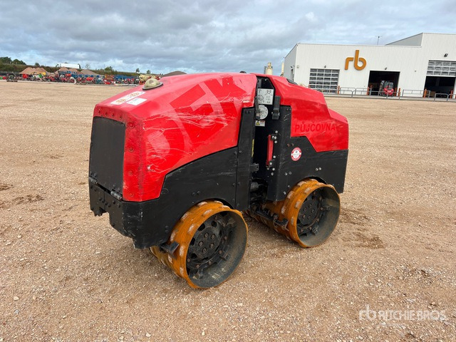2021 Ammann ARR1575 Compacteur De Tranchee Pied De ... Trench Compactor - Mini rullo: foto 2 2021 Ammann ARR1575 Compacteur De Tranchee Pied De ... Trench Compactor - Mini rullo: foto 2