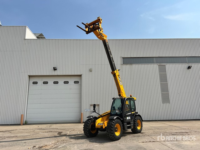 2021 JCB 542-70 AgriSuper Chariot Telescopique Telehandler - Sollevatore telescopico: foto 3 2021 JCB 542-70 AgriSuper Chariot Telescopique Telehandler - Sollevatore telescopico: foto 3