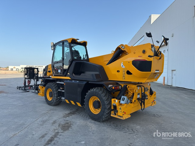 2021 JCB 555P260R Chariot Telescopique Telehandler - Sollevatore telescopico: foto 3 2021 JCB 555P260R Chariot Telescopique Telehandler - Sollevatore telescopico: foto 3
