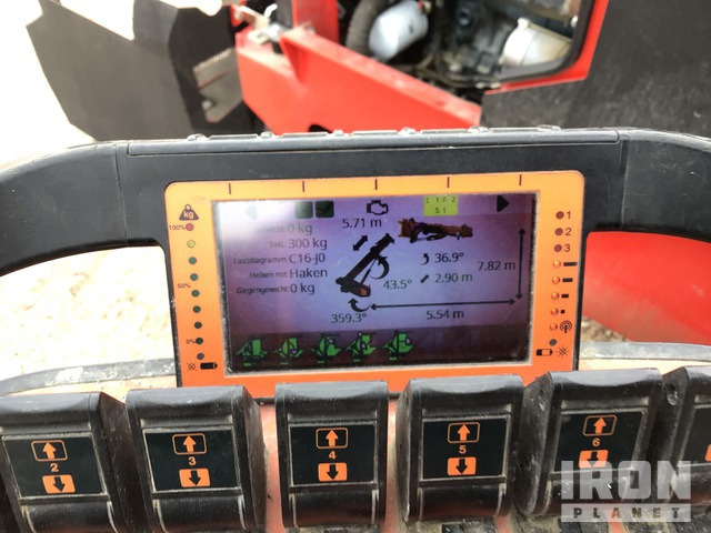 2021 Jekko SPX1280CDH-3B 8 ton Tracked Grue Araignee Sur ... Compact Crane - Mini gru: foto 5 2021 Jekko SPX1280CDH-3B 8 ton Tracked Grue Araignee Sur ... Compact Crane - Mini gru: foto 5