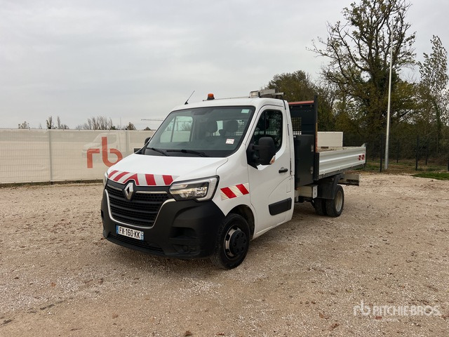 2021 Renault Master Camion Benne Dump Truck: Light Duty - Autocarro ribaltabile: foto 1 2021 Renault Master Camion Benne Dump Truck: Light Duty - Autocarro ribaltabile: foto 1