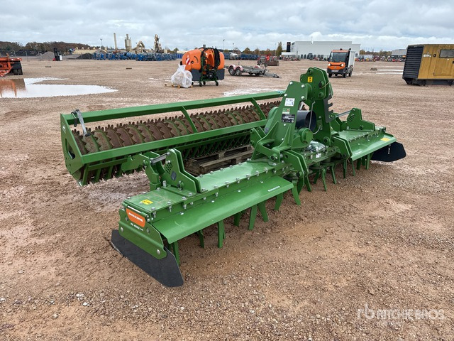 2022 Amazone KE 4002-240 Rotamix 4 m 3-Point Herse Rotative (Unused) Power Harrow - Zappatrice: foto 2 2022 Amazone KE 4002-240 Rotamix 4 m 3-Point Herse Rotative (Unused) Power Harrow - Zappatrice: foto 2