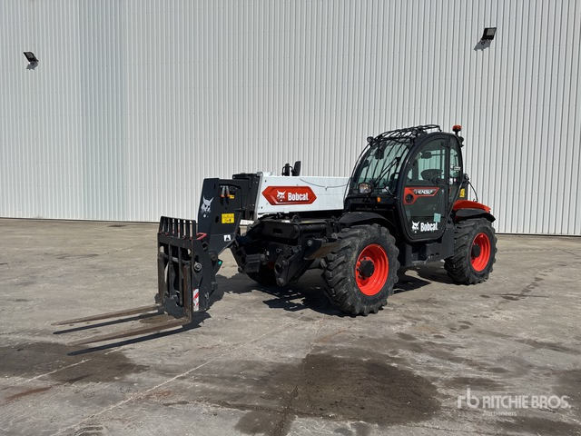 2022 Bobcat T41.140 SLPRB Chariot Telescopique Telehandler - Sollevatore telescopico: foto 1 2022 Bobcat T41.140 SLPRB Chariot Telescopique Telehandler - Sollevatore telescopico: foto 1