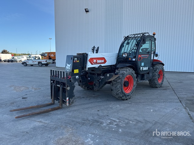 2022 Bobcat T41.140 SLPRB Chariot Telescopique Telehandler - Sollevatore telescopico: foto 1 2022 Bobcat T41.140 SLPRB Chariot Telescopique Telehandler - Sollevatore telescopico: foto 1