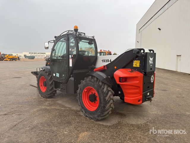 2022 Bobcat T41.140 SLPRB Chariot Telescopique Telehandler - Sollevatore telescopico: foto 4 2022 Bobcat T41.140 SLPRB Chariot Telescopique Telehandler - Sollevatore telescopico: foto 4