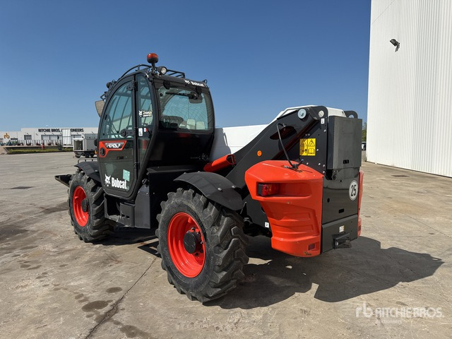 2022 Bobcat T41.140 SLPRB Chariot Telescopique Telehandler - Sollevatore telescopico: foto 4 2022 Bobcat T41.140 SLPRB Chariot Telescopique Telehandler - Sollevatore telescopico: foto 4