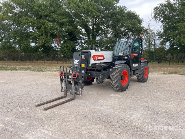2022 Bobcat T41.140 SLPRB Chariot Telescopique Telehandler - Sollevatore telescopico: foto 2 2022 Bobcat T41.140 SLPRB Chariot Telescopique Telehandler - Sollevatore telescopico: foto 2