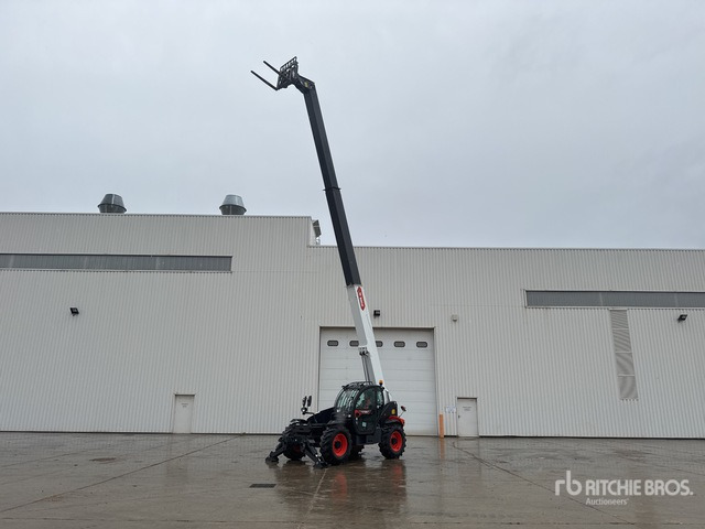 2022 Bobcat T41.140 SLPRB Chariot Telescopique Telehandler - Sollevatore telescopico: foto 3 2022 Bobcat T41.140 SLPRB Chariot Telescopique Telehandler - Sollevatore telescopico: foto 3