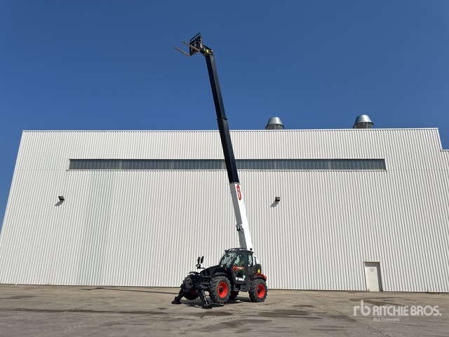 2022 Bobcat T41.140 SLPRB Chariot Telescopique Telehandler - Sollevatore telescopico: foto 3 2022 Bobcat T41.140 SLPRB Chariot Telescopique Telehandler - Sollevatore telescopico: foto 3