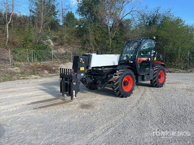 2022 Bobcat T41.140 SLPRB Chariot Telescopique Telehandler - Sollevatore telescopico: foto 1 2022 Bobcat T41.140 SLPRB Chariot Telescopique Telehandler - Sollevatore telescopico: foto 1