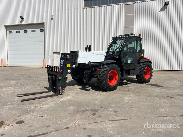 2022 Bobcat T41.140 SLPRB Chariot Telescopique Telehandler - Sollevatore telescopico: foto 1 2022 Bobcat T41.140 SLPRB Chariot Telescopique Telehandler - Sollevatore telescopico: foto 1