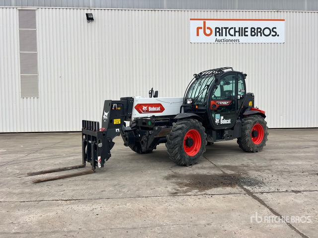 2022 Bobcat T41.140 SLPRB Chariot Telescopique Telehandler - Sollevatore telescopico: foto 1 2022 Bobcat T41.140 SLPRB Chariot Telescopique Telehandler - Sollevatore telescopico: foto 1