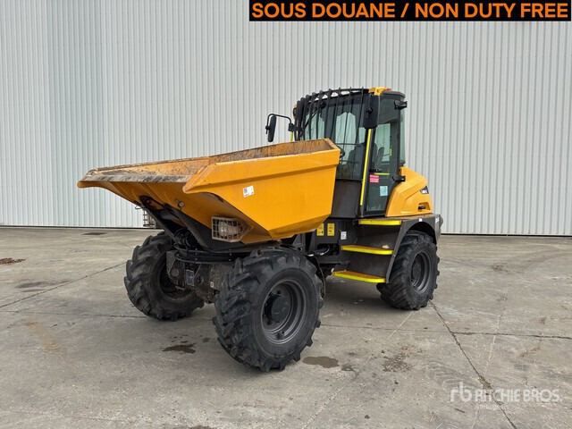2022 Mecalac 6SMDX 6 t 4x4 Swivel Dumper - Mini dumper: foto 2 2022 Mecalac 6SMDX 6 t 4x4 Swivel Dumper - Mini dumper: foto 2