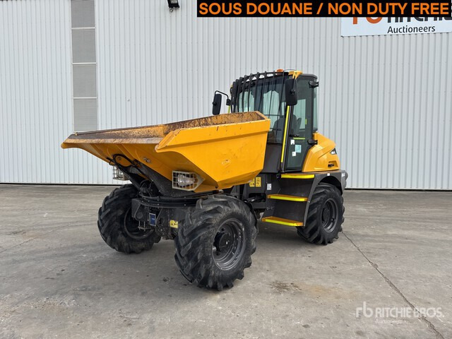 2022 Mecalac 6SMDX 6 ton 4x4 Swivel Dumper - Mini dumper: foto 1 2022 Mecalac 6SMDX 6 ton 4x4 Swivel Dumper - Mini dumper: foto 1