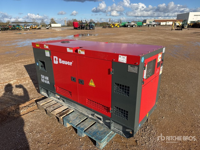 2024 Beauer GFS-50KW 62.5 kVA Groupe Electrogene (No ... Generator Set - Gruppo elettrogeno: foto 2 2024 Beauer GFS-50KW 62.5 kVA Groupe Electrogene (No ... Generator Set - Gruppo elettrogeno: foto 2
