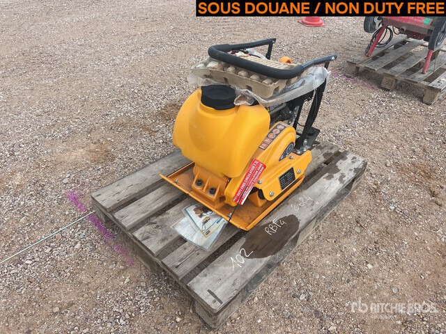 2024 Future FT90 Plaque Vibrante (Non Utilise) ( ... Vibratory Plate Compactor - Piastra vibrante: foto 2 2024 Future FT90 Plaque Vibrante (Non Utilise) ( ... Vibratory Plate Compactor - Piastra vibrante: foto 2