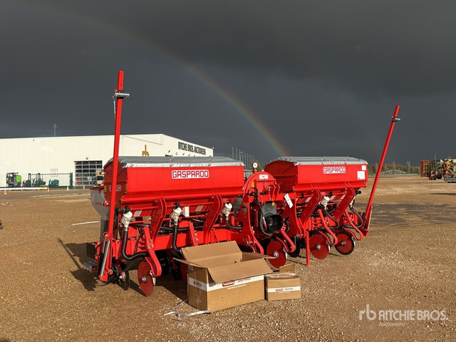 2024 Maschio Gaspardo MT6 6 Row Semoir De Precision Pneum ... Planter - Seminatrice di precisione: foto 1 2024 Maschio Gaspardo MT6 6 Row Semoir De Precision Pneum ... Planter - Seminatrice di precisione: foto 1
